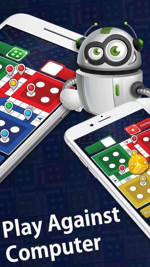 Ludo ( लूडो गेम ) : Classic Ludo Star King Of Dice screenshot 14