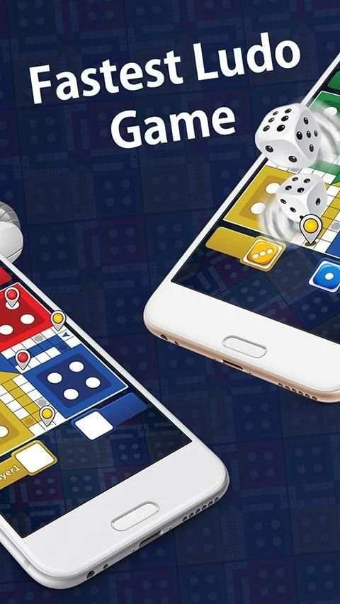 Ludo ( लूडो गेम ) : Classic Ludo Star King Of Dice screenshot 27