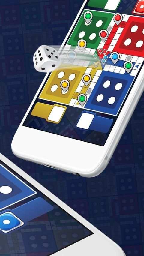 Ludo ( लूडो गेम ) : Classic Ludo Star King Of Dice screenshot 5