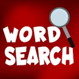 WSearch - Word Search Finder Puzzle