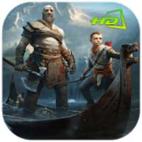 God of War Kratos Wallpapers HD on 9Apps