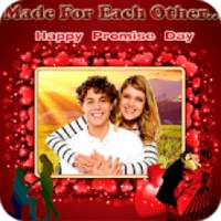 Promise Day Profile Photo Maker