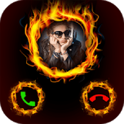 ikon Color Phone - Color Call Themes Flash LED