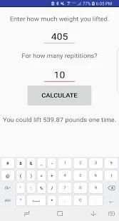 Max Lift Mini screenshot 1