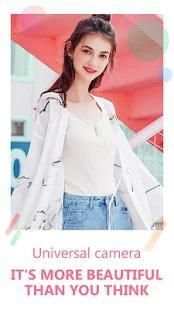 Live Beauty Selfie Camera - Camera Selfie Beauty screenshot 1