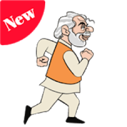 Smashy Modi - Modi game, Modi App आइकन