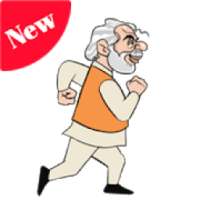 Smashy Modi - Modi game, Modi App