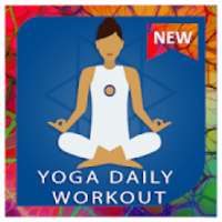 Yoga Daily Workout on 9Apps