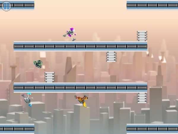 G-Switch 2 screenshot 5