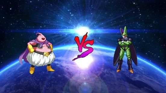 Dragon Warriors: Ball Z screenshot 2