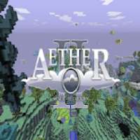 Aether 2 Mod for MCPE
