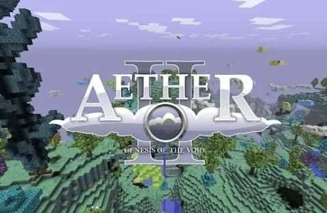 Aether 2 Mod for MCPE screenshot 4