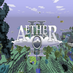 ikon Aether 2 Mod for MCPE