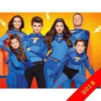 THE THUNDERMANS 2018