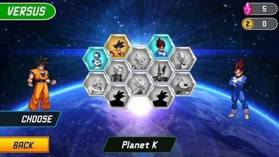 Dragon Warriors: Ball Z screenshot 8