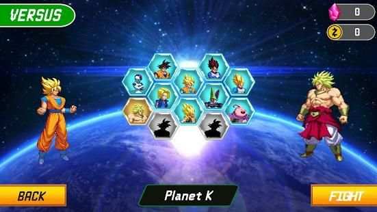 Dragon Warriors: Ball Z screenshot 6