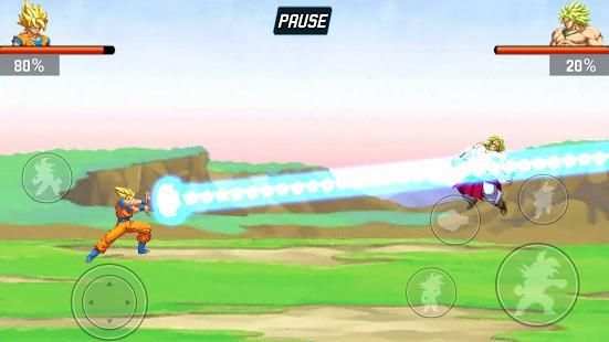 Dragon Warriors: Ball Z screenshot 7