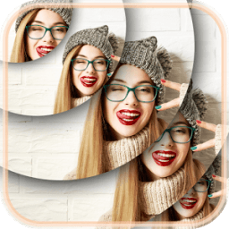 ikon Crazy Snap Effect - Repeat Photo Effect