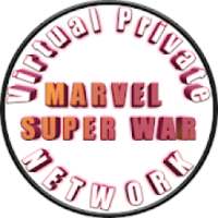MARVEL SUPER WAR VPN