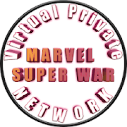 MARVEL SUPER WAR VPN आइकन