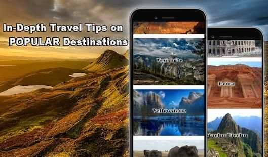 ViaGate Travel Tips स्क्रीनशॉट 2