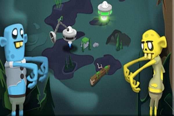 Pro Hint Zombie Catchers New screenshot 3