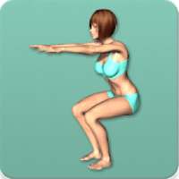 Brazilian buttock workout - Butt, Hips exercises on 9Apps