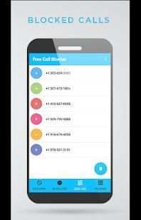 Call Blocker - block calls and text screenshot 2