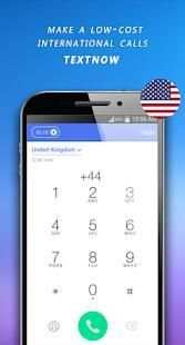 Text Now - text free and calls 5 تصوير الشاشة