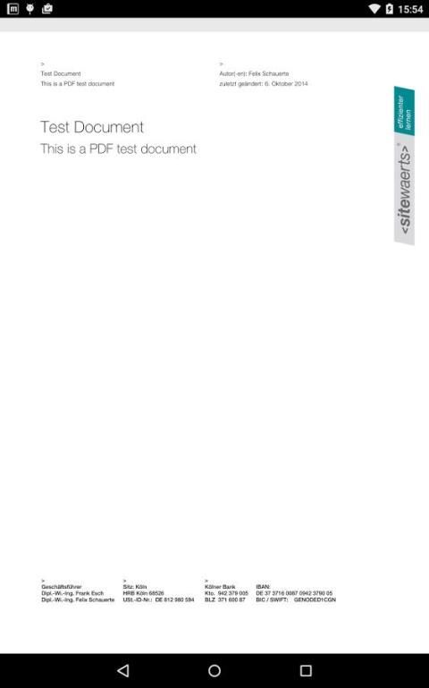 cleverdox Viewer स्क्रीनशॉट 2