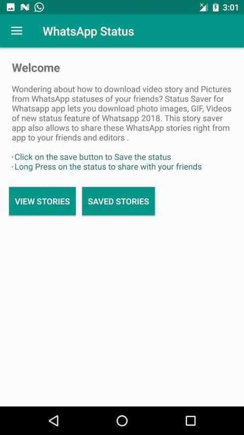 WhatssApp Statuses Downloader & Viewers screenshot 4