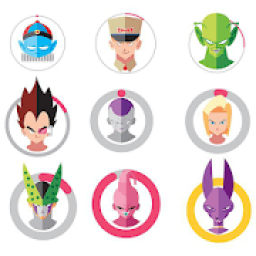 ikon FIND NAME DRAGON BALL CHARACTER
