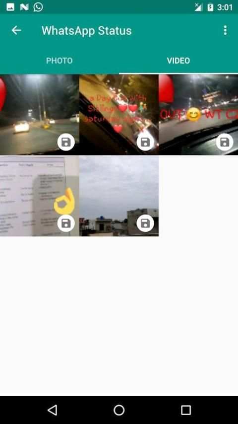 WhatssApp Statuses Downloader & Viewers screenshot 2