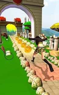 Temple City Run 3D स्क्रीनशॉट 4