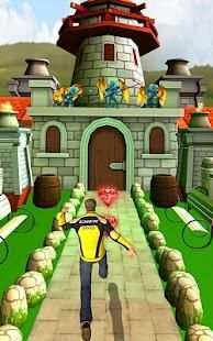 Temple City Run 3D स्क्रीनशॉट 2