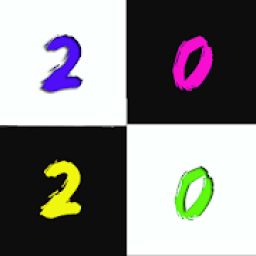 Colour Paino Tiles आइकन