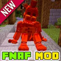 FNAF Addons for MCPE