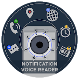 Notification Voice Reader icon