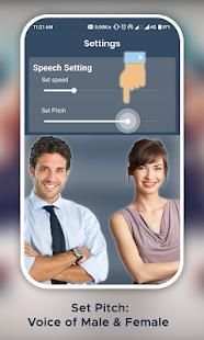 Notification Voice Reader screenshot 3