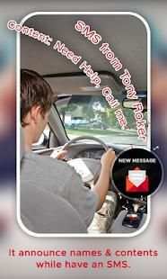 Notification Voice Reader screenshot 1