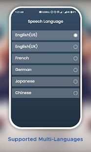 Notification Voice Reader screenshot 2