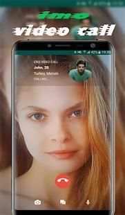 Imo chat vedio and call free tips screenshot 1
