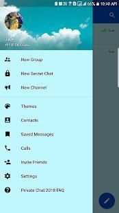 Private Chat 2018 screenshot 5