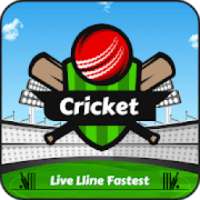 Cricket Live Line Fastest