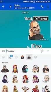Private Chat 2018 स्क्रीनशॉट 4