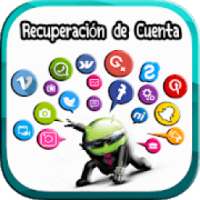 recuperación de Cuenta 2018 on 9Apps