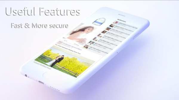 Lite for Facebook स्क्रीनशॉट 2