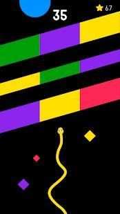 Color Snake screenshot 1