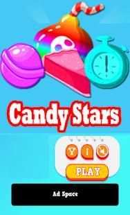Candy Stars screenshot 2