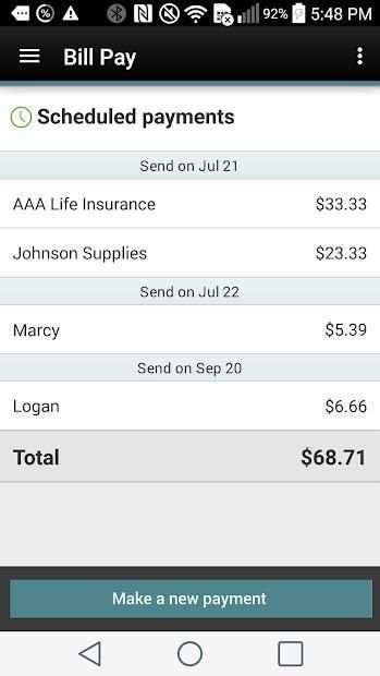 ACCU Mobile screenshot 6